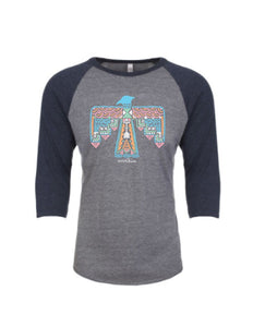 AG298- Thunder Bird- Raglan