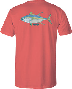 Tuna- Bright Salmon