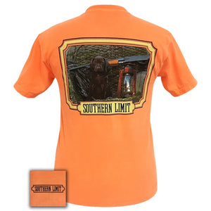 Country Young Hunter- Burnt Orange
