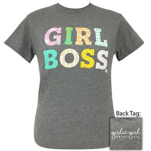 Girl Boss- Grey