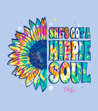 Hippie Soul- Light Blue