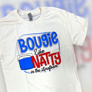Bougie Like Natty- Natural