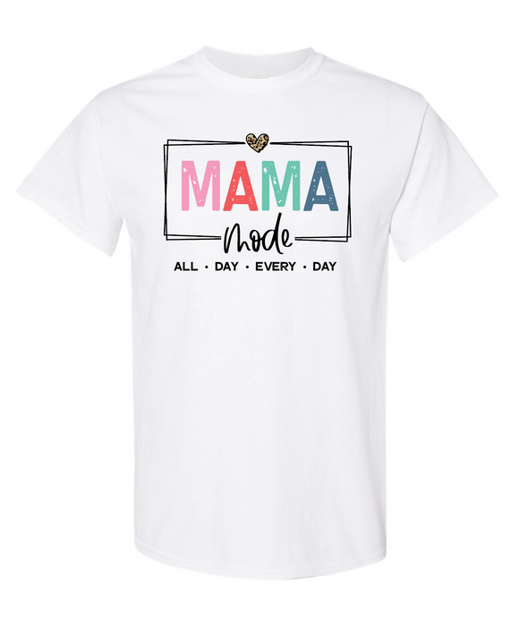 Mama Mode- White